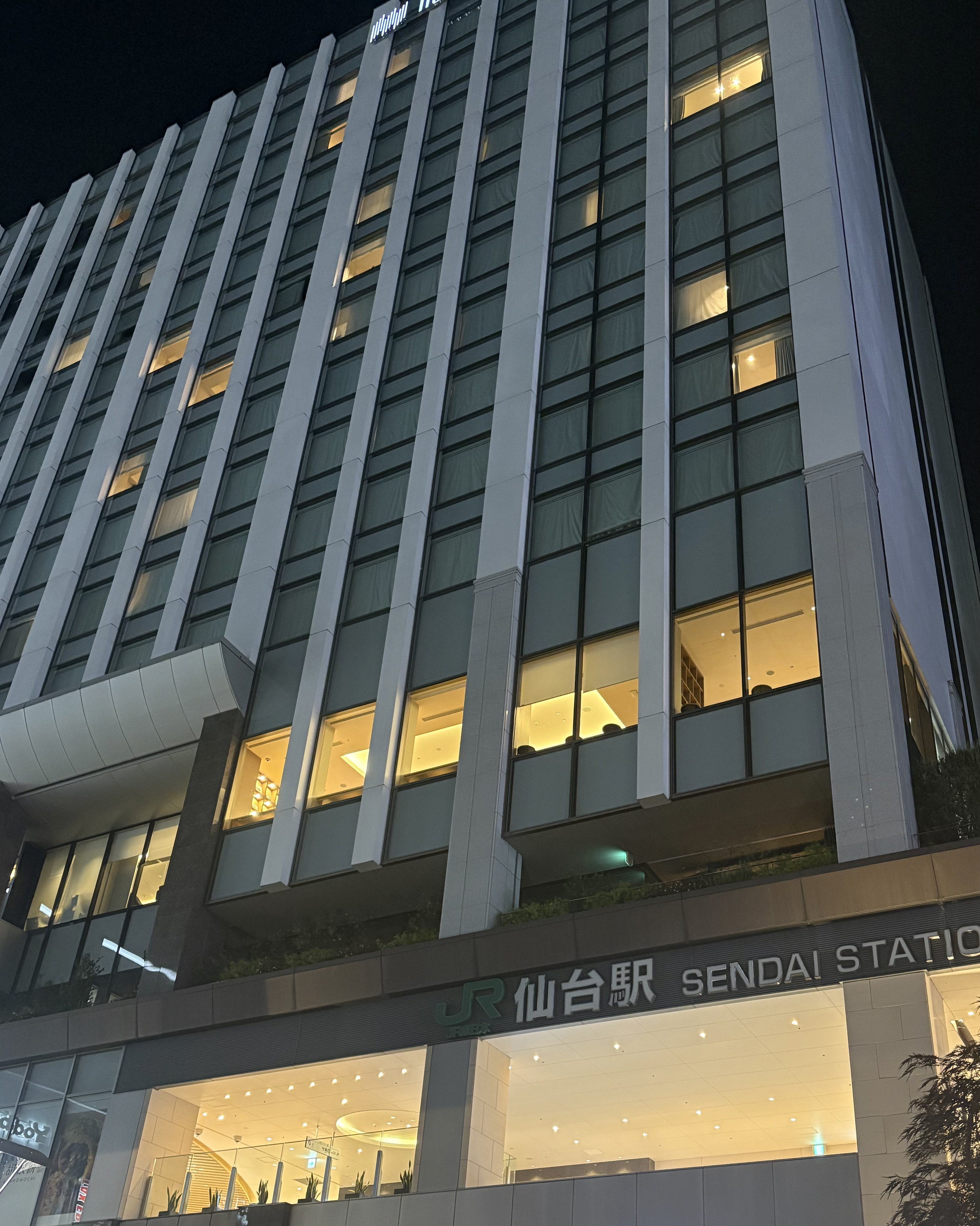 in仙台