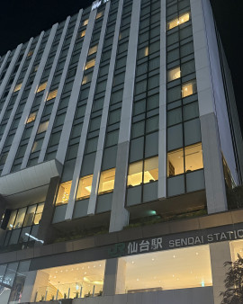 in仙台