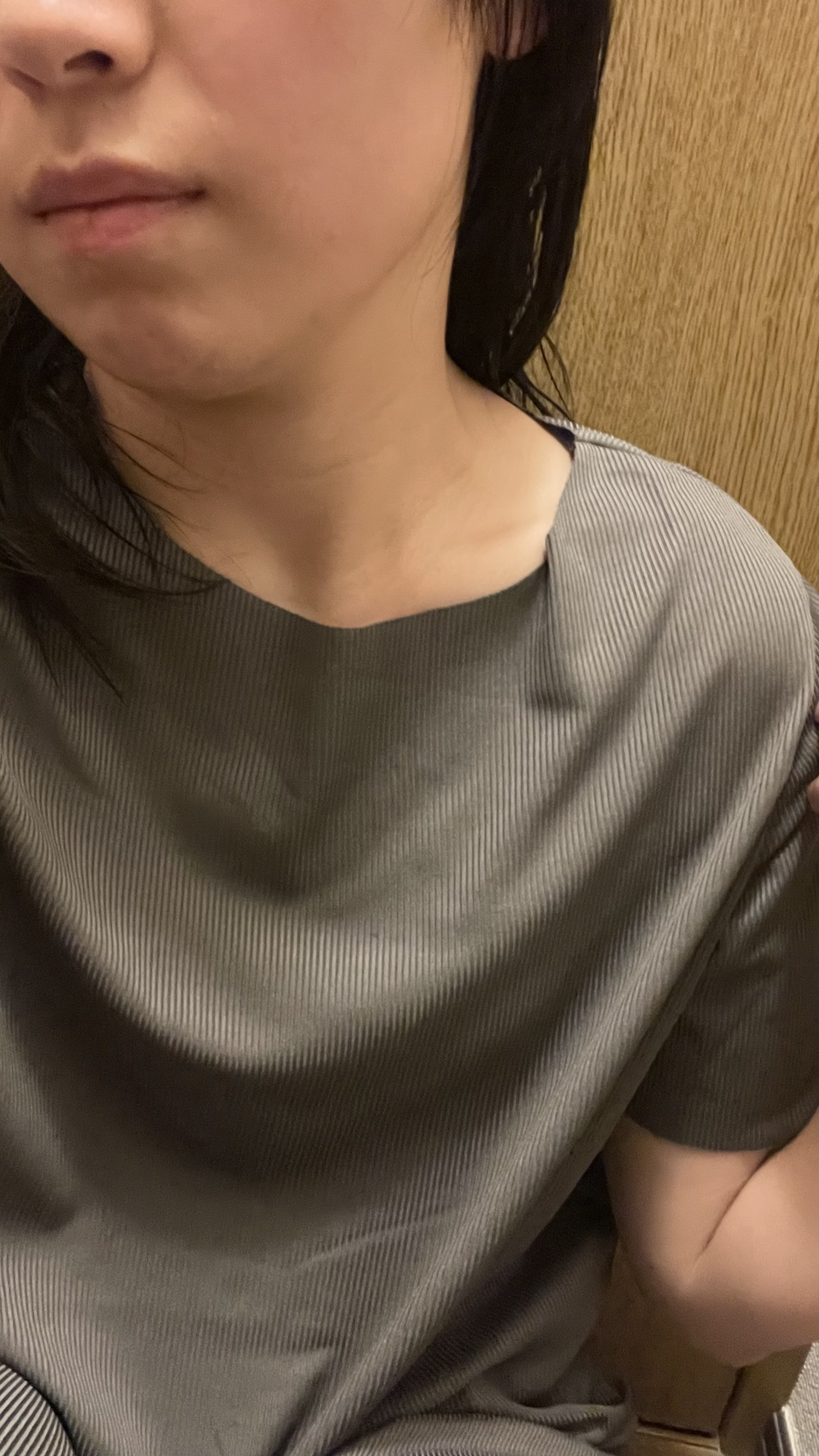 チャットしたいのに?