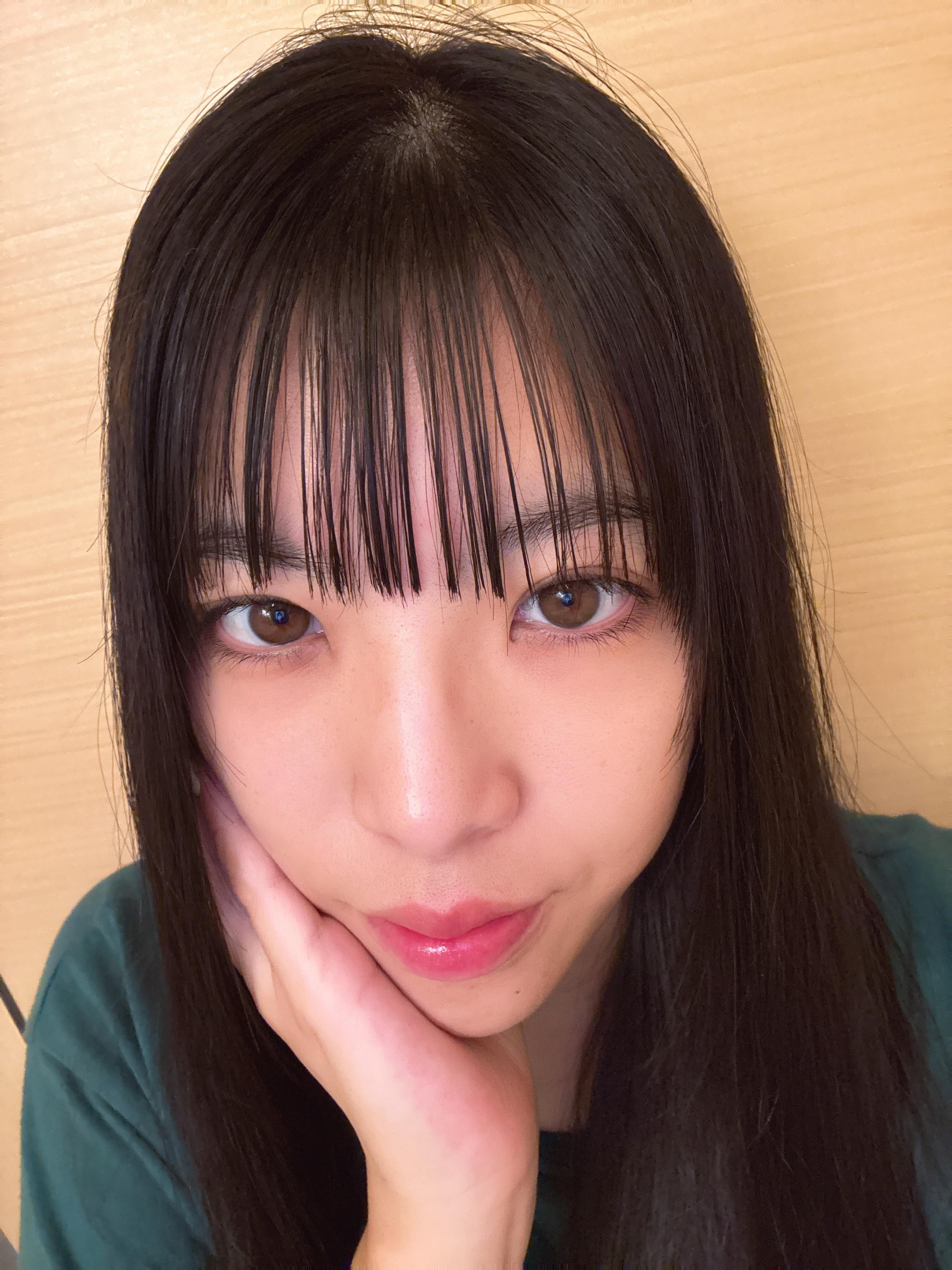 今日も朝から暑いねぇ