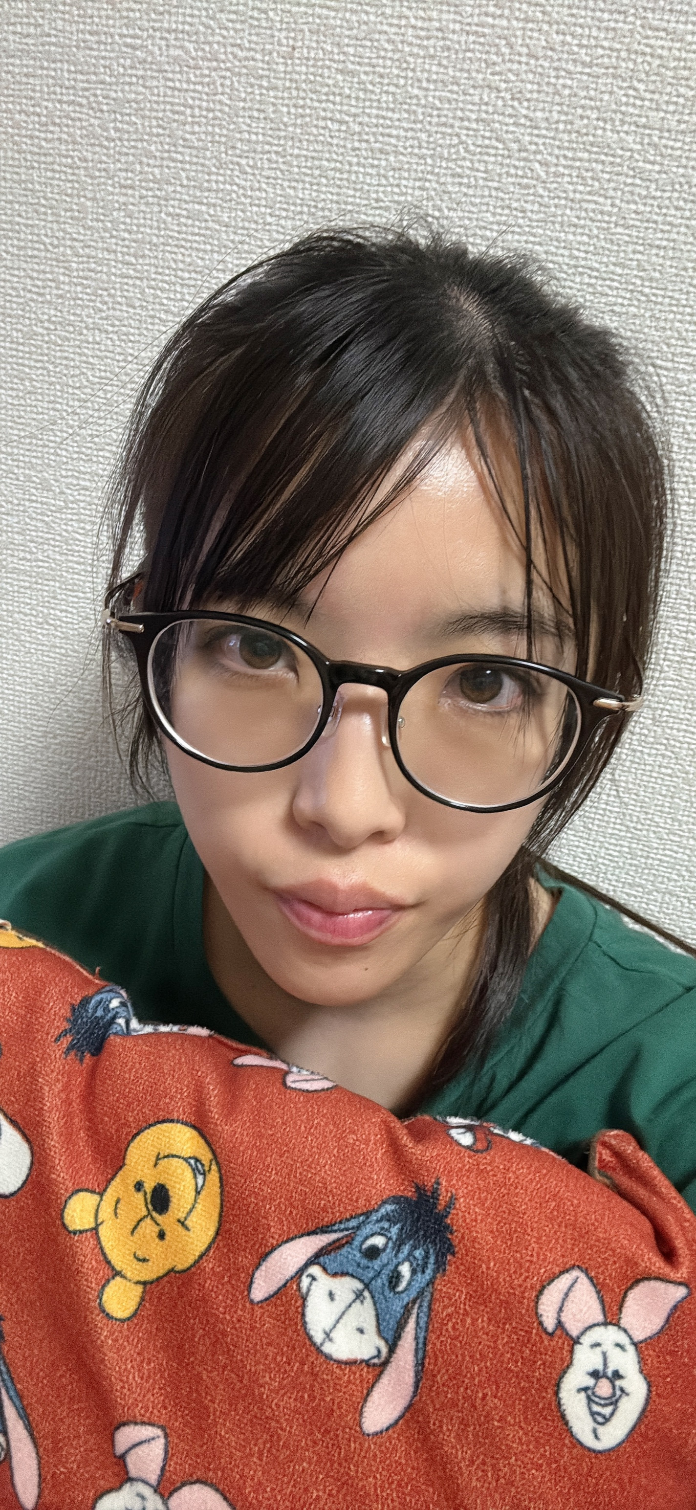 今日もお疲れ様です