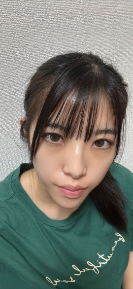 最近はポニーテールにはまってます