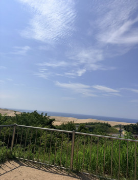 旅行に行ったよ！