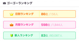 ありがとう！