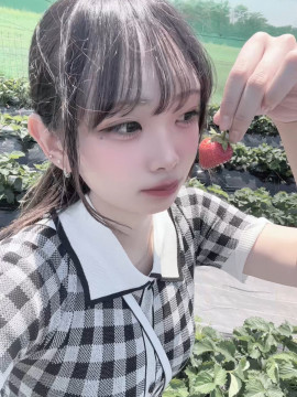 いちご??
