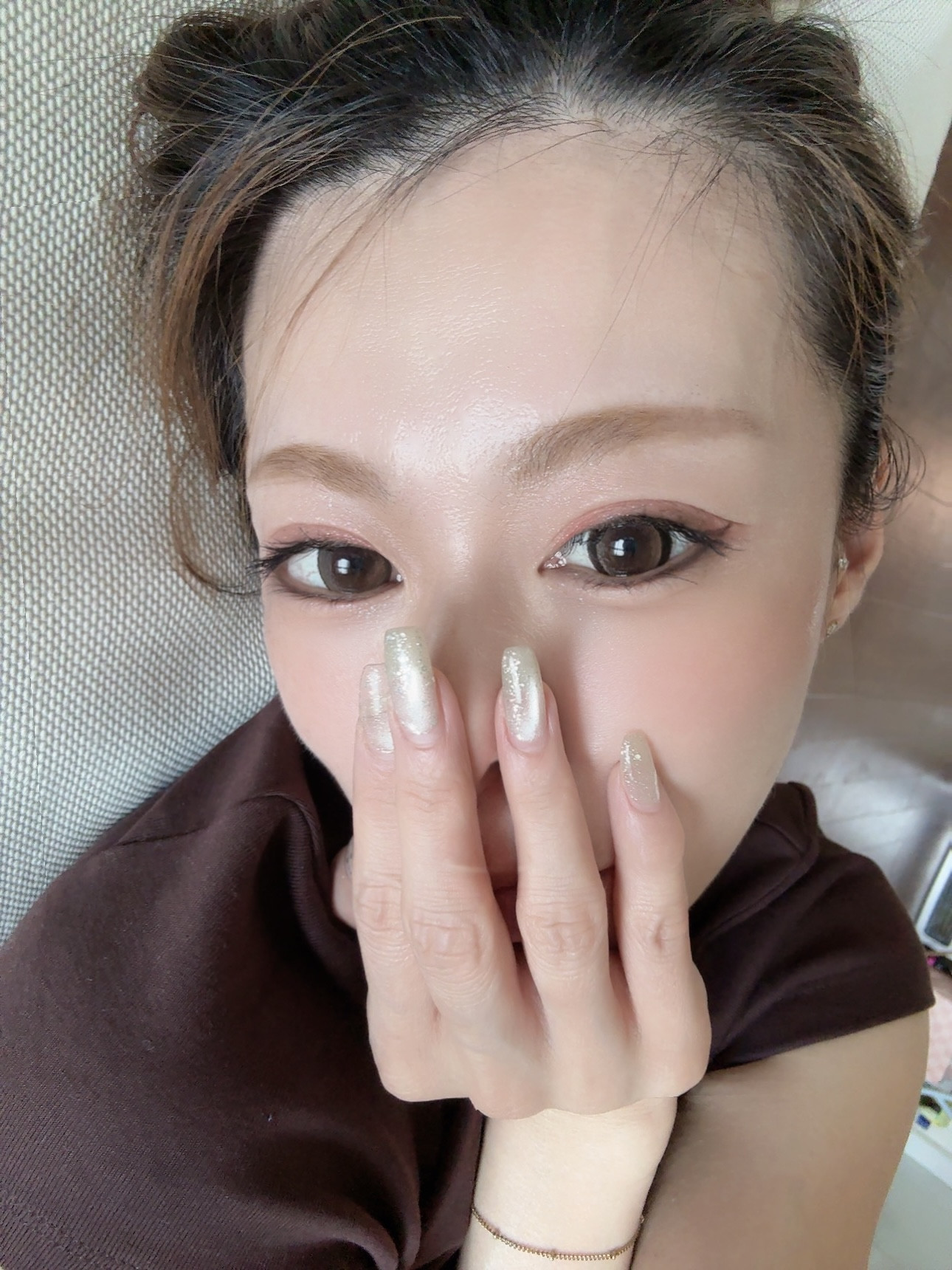 久々に