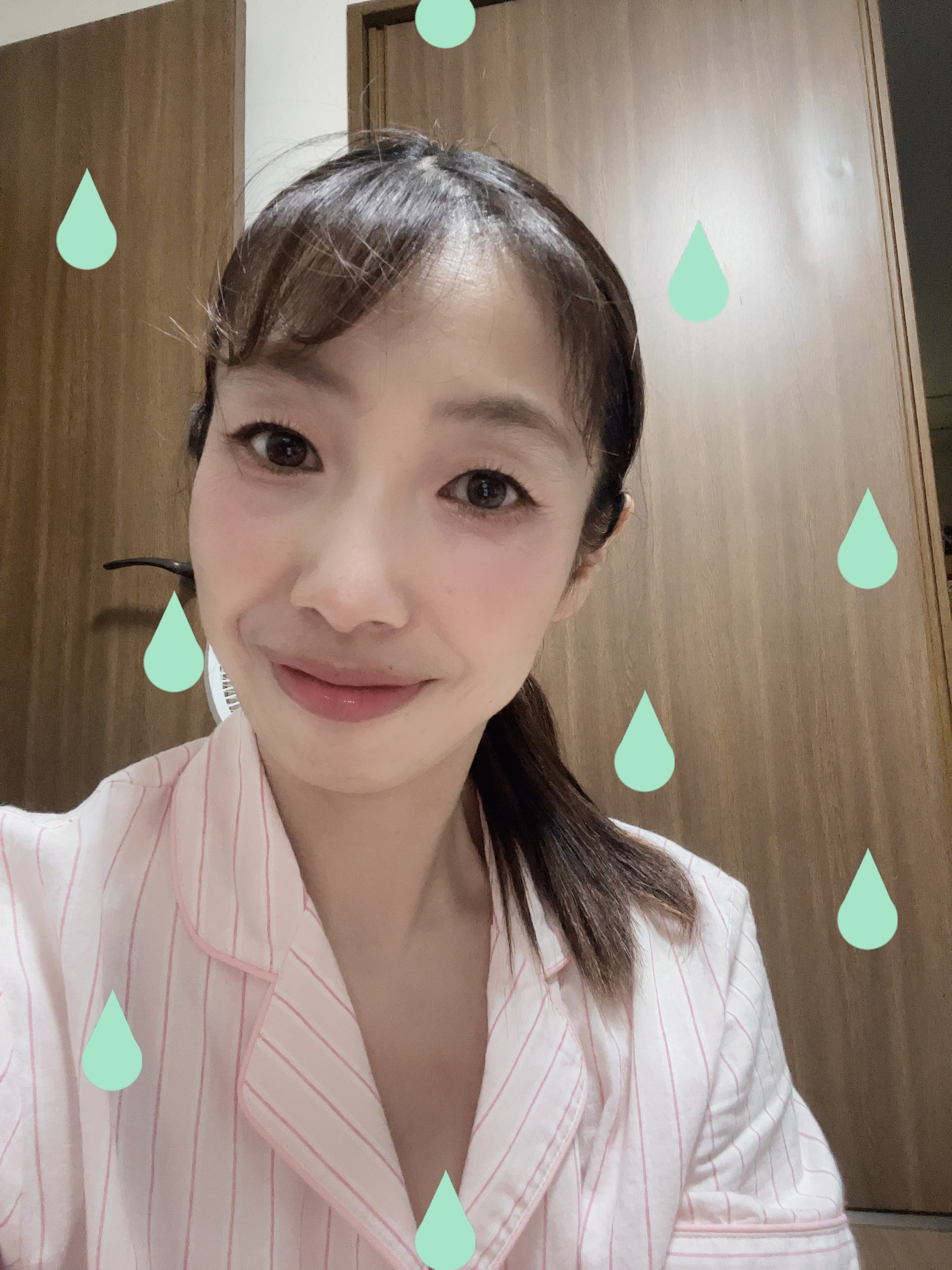 今朝もありがとうございました