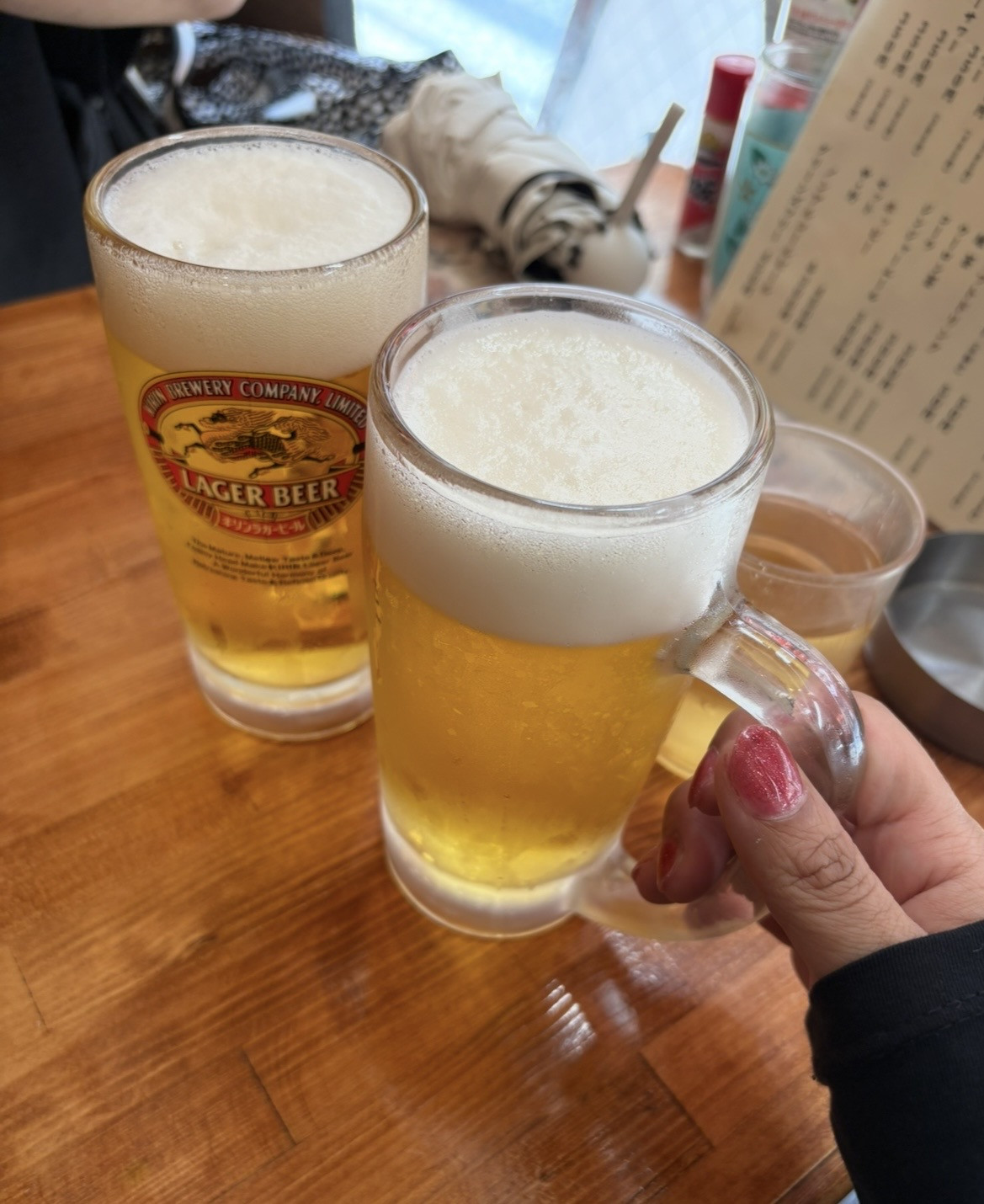イベントで東京へ