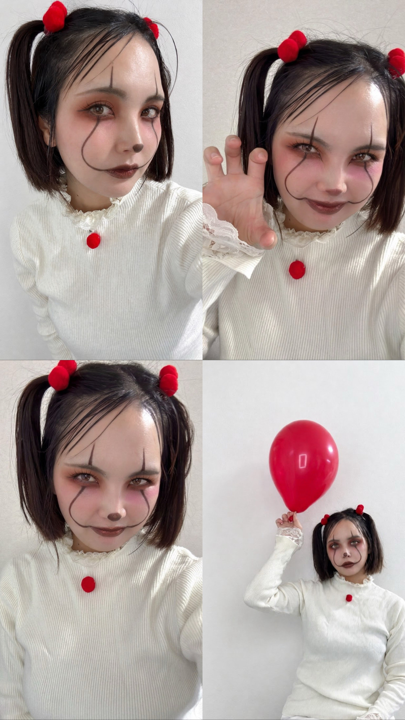 ペニーワイズ???