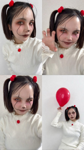 ペニーワイズ???