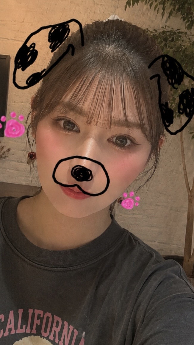 嬉しいな