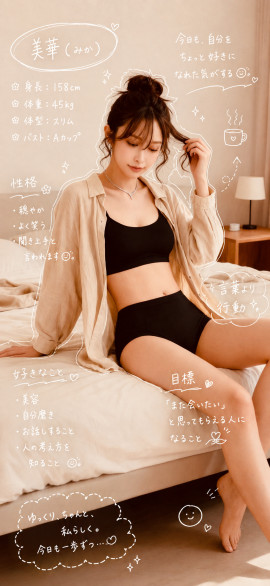 改めてよろしくね