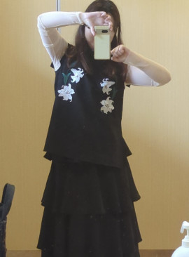 全身〜