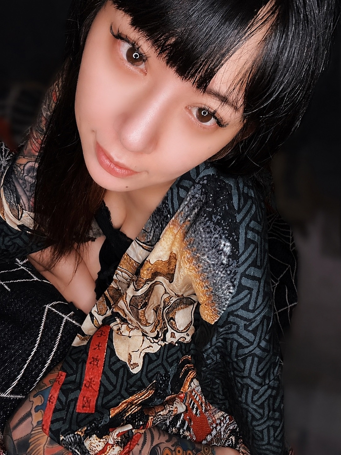 初！投！稿