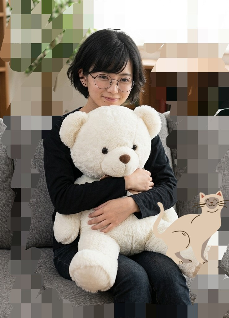 くまちゃーん