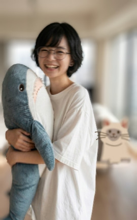 ぬいぐるみちゃん