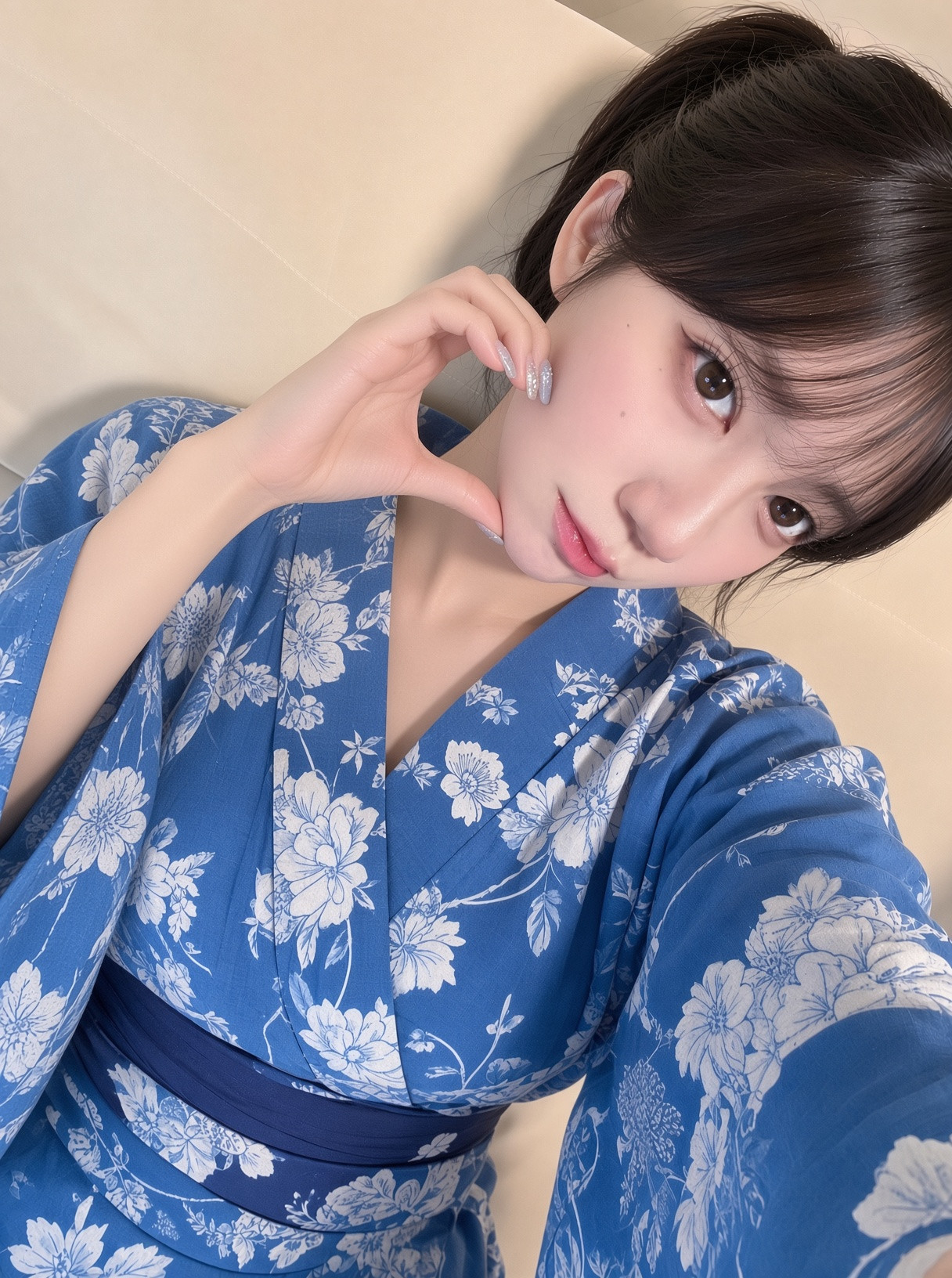 花火大会?