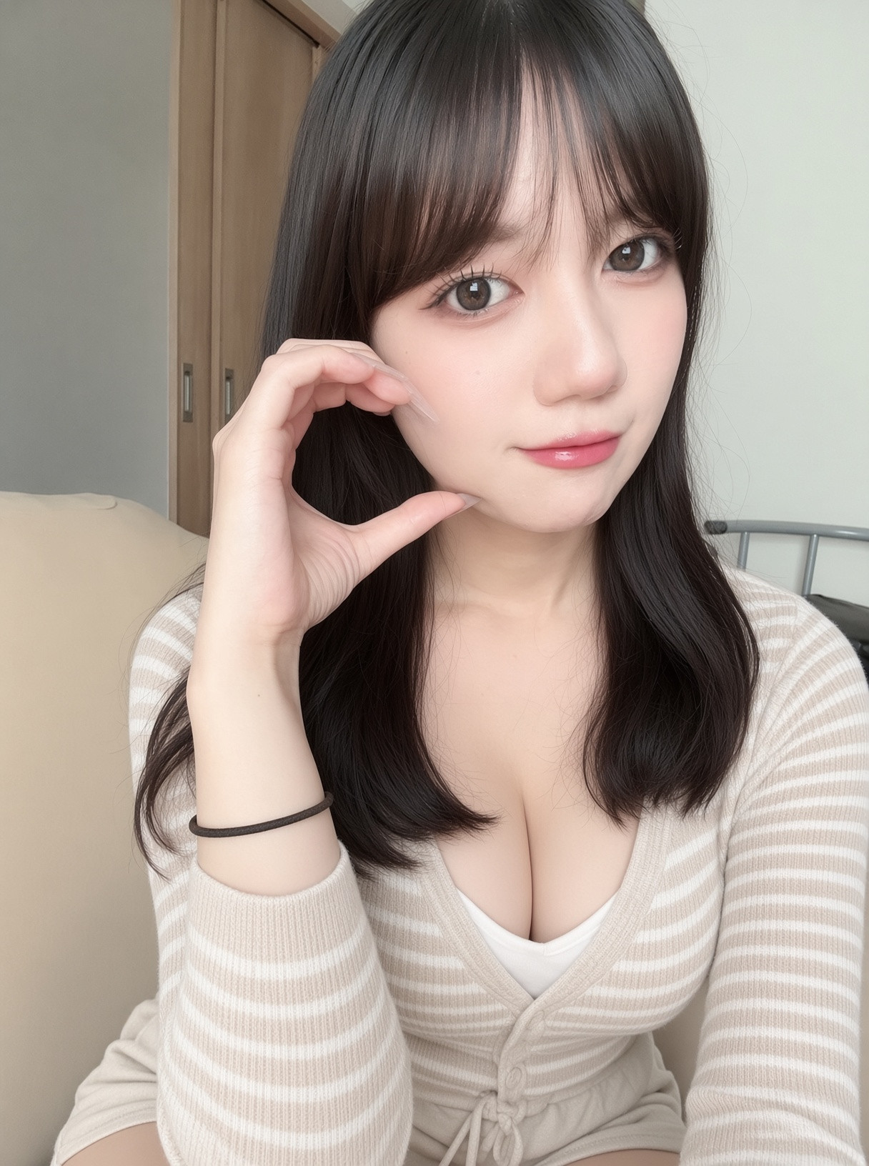 部屋着公開する！いいねほちぃ！