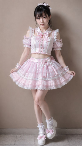 アイドル☆