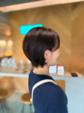 ショートがやめられない?