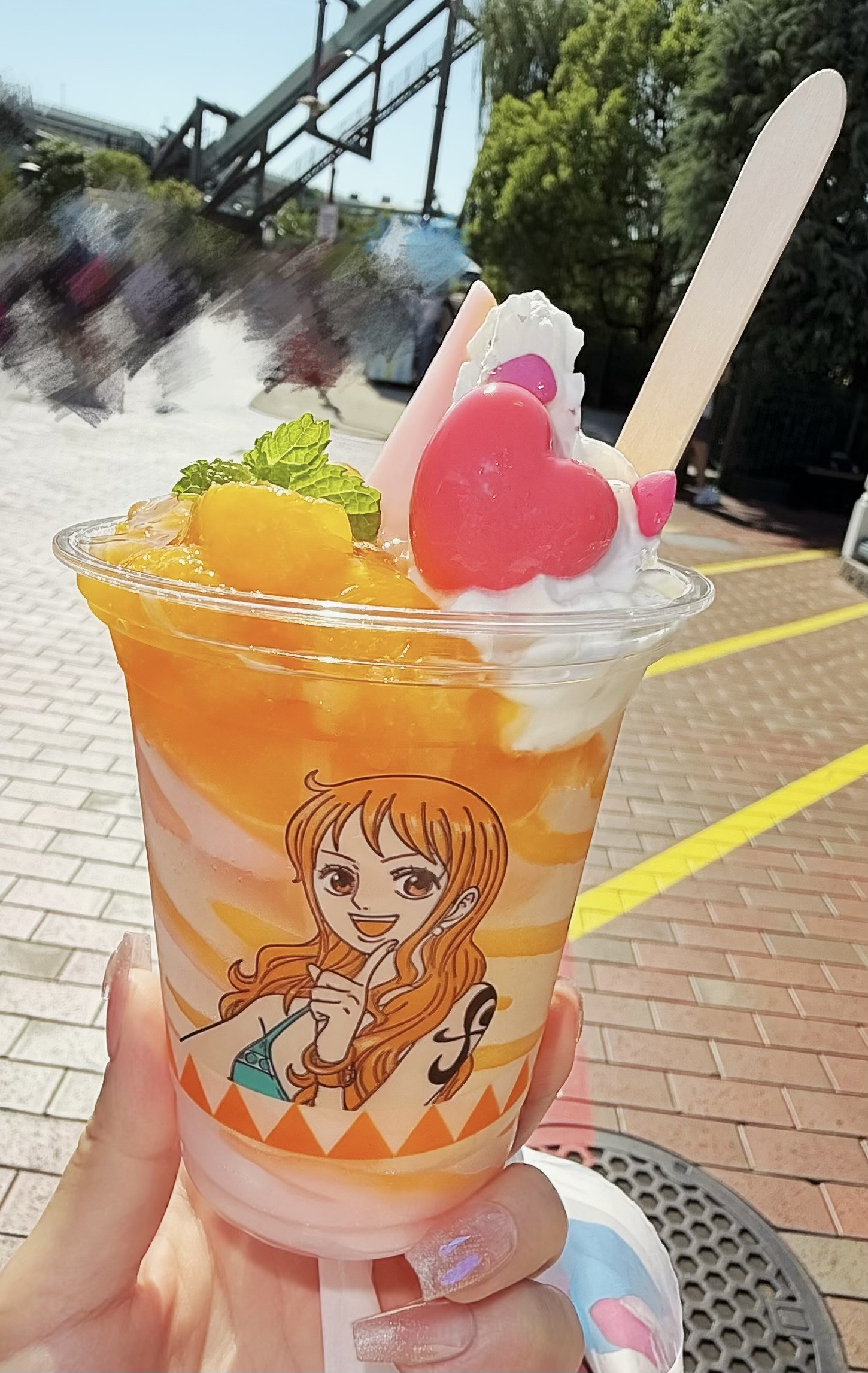 夏ユニバ〜