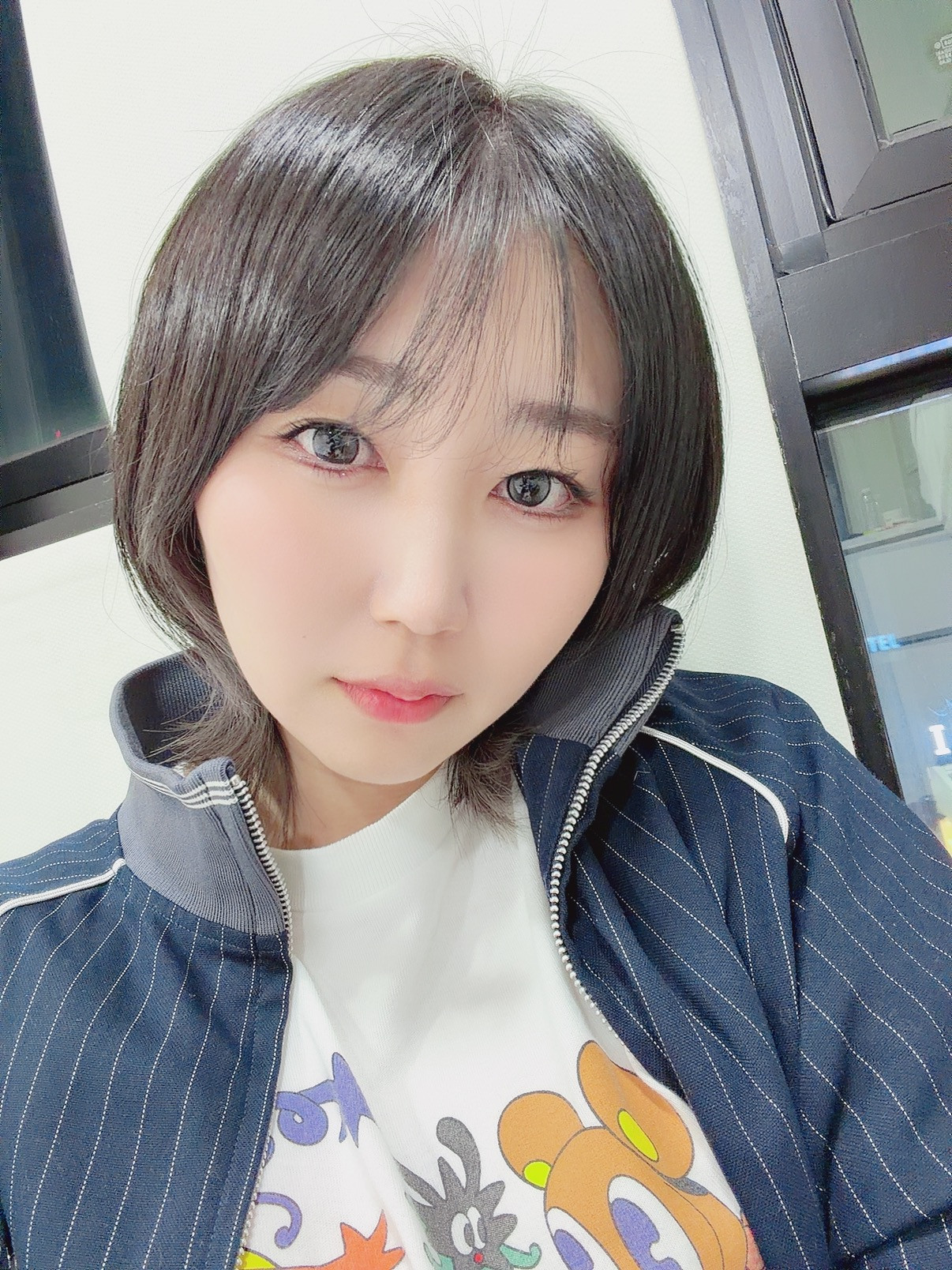 帰ってきたよー