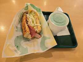お昼ごはん