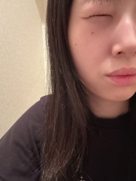 お風呂上がり、、、
