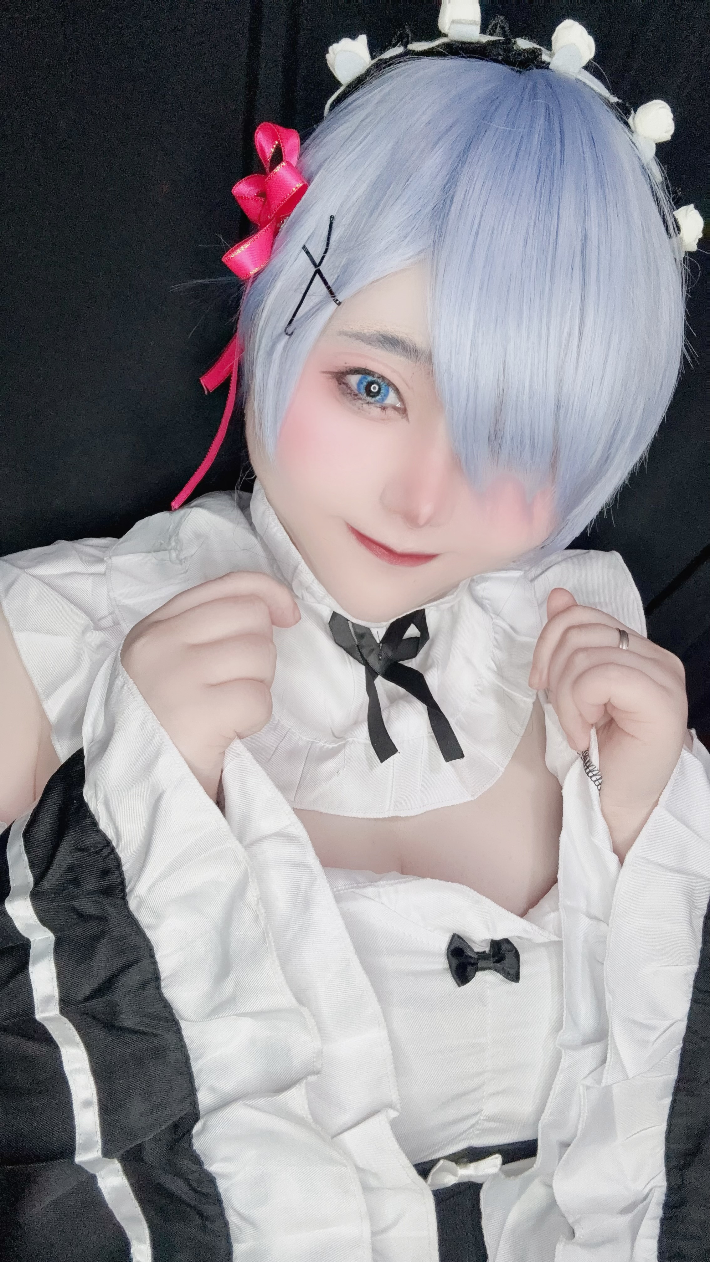 ハロウィン?コスプレ?