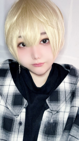 今日はボーイスタイルだよ?
