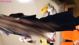 今日もセーラー服参戦！