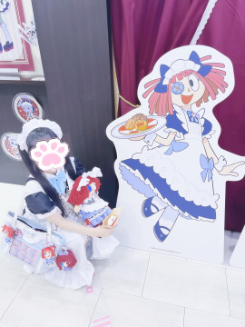 コラボカフェ！
