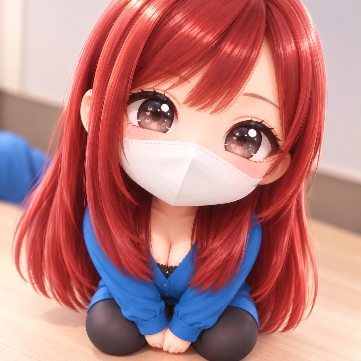 りさちゃんの今日 12:20のブログ