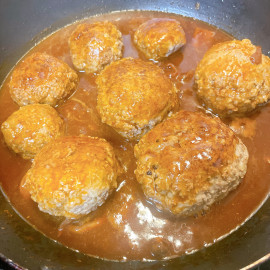 昨日のご飯?