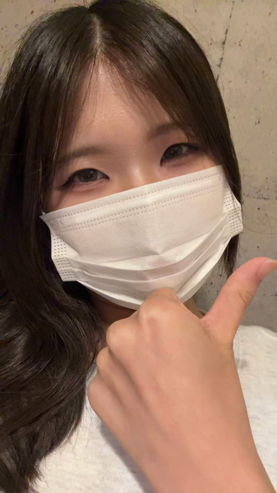 マスクがいちばん強い