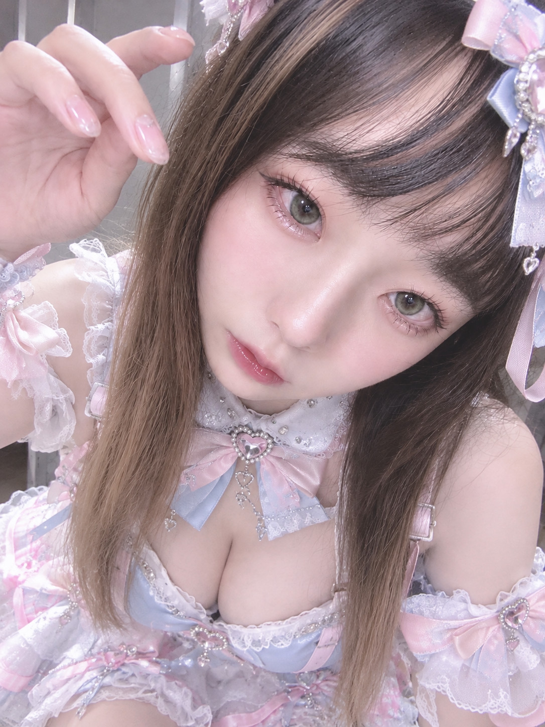 お菓子をくれないとイタズラしちゃうゾ
