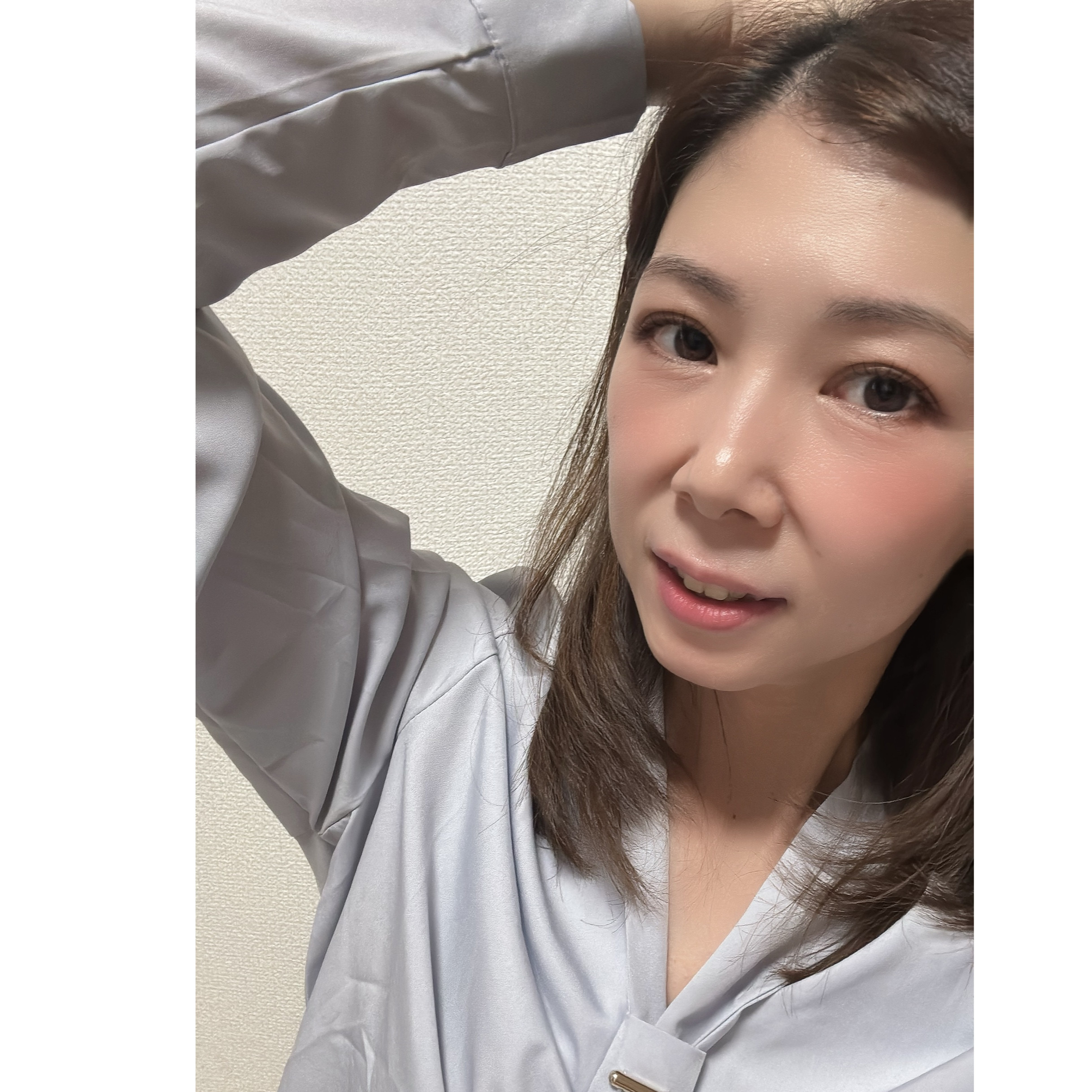 初チャット★