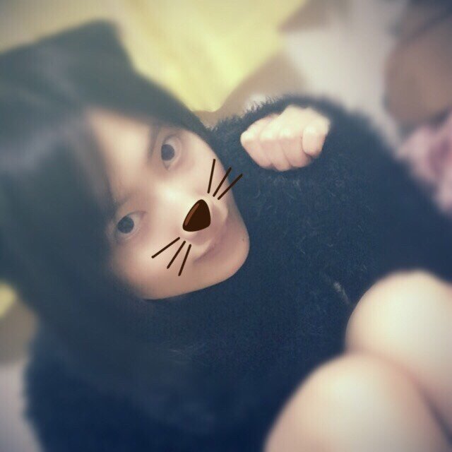 黒猫♡