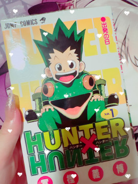 HUNTER×HUNTER