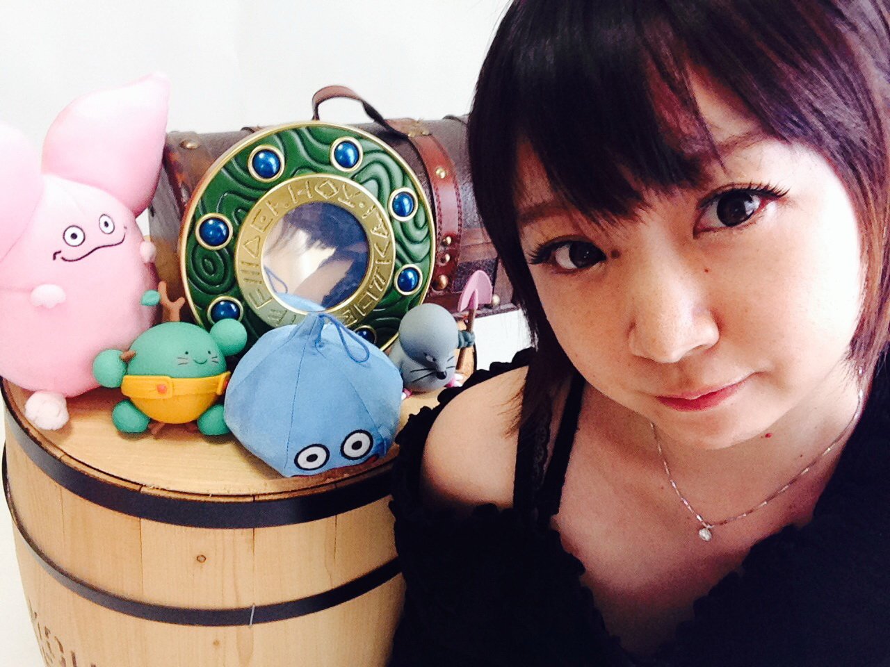 リユちゃんの2014/5/14 (水) 12:11のブログ