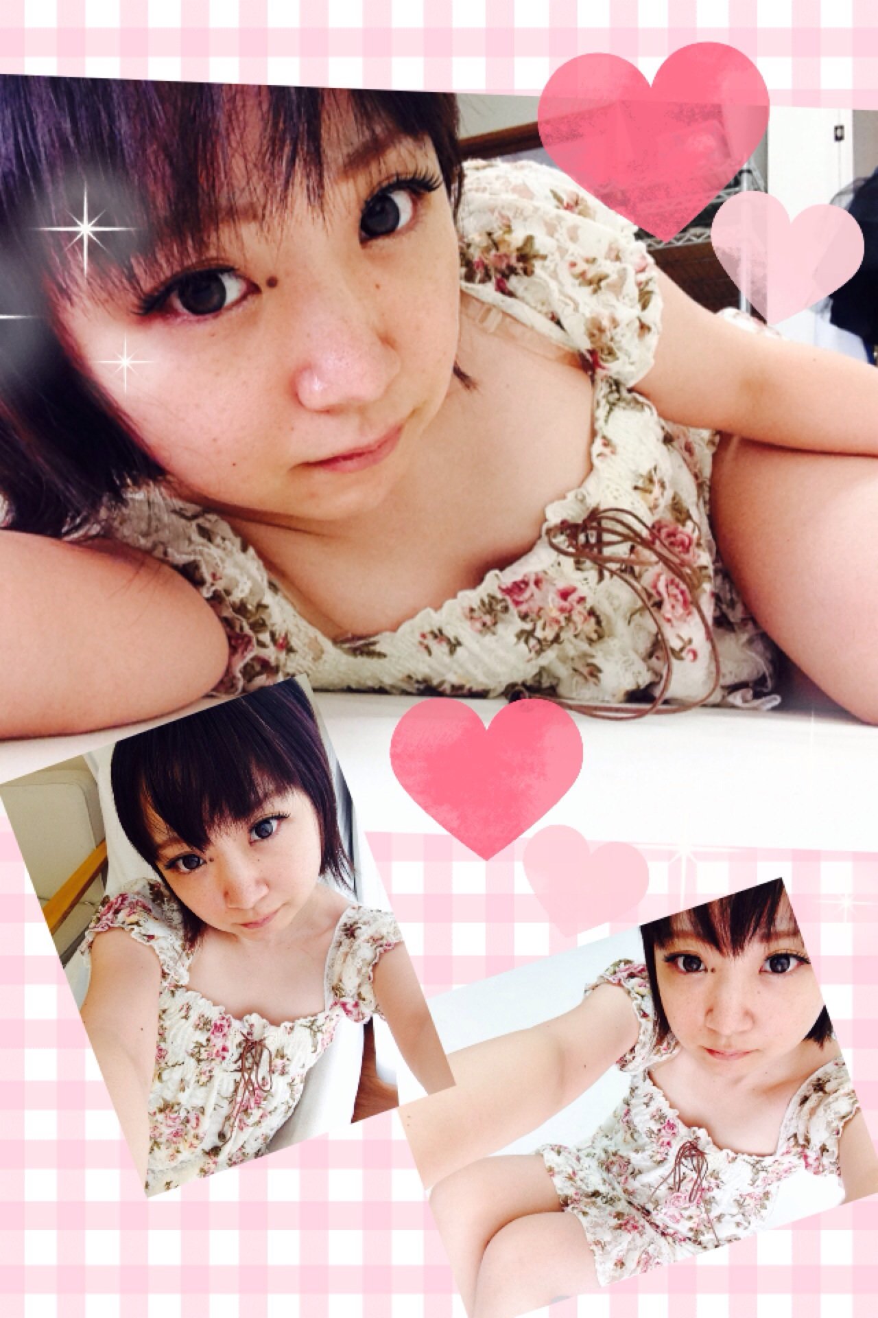 リユちゃんの2014/5/18 (日) 14:34のブログ