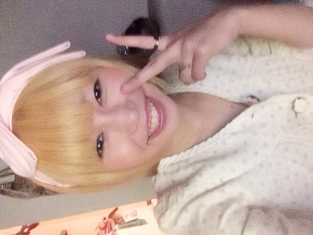 あおにゃんこちゃんの2014/6/6 (金) 22:27のブログ