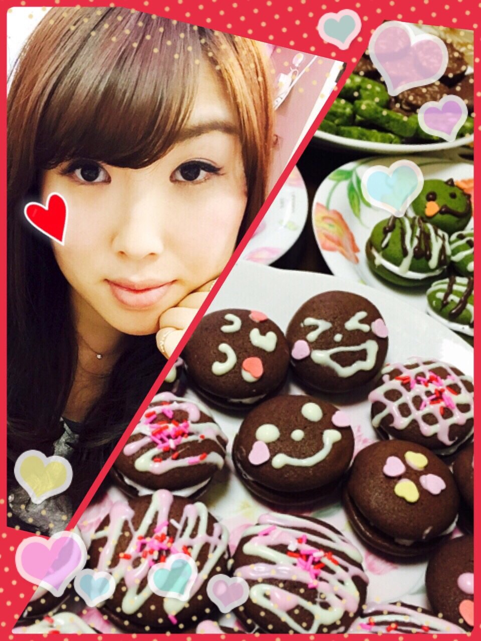 はな♪ちゃんの2015/2/12 (木) 15:22のブログ