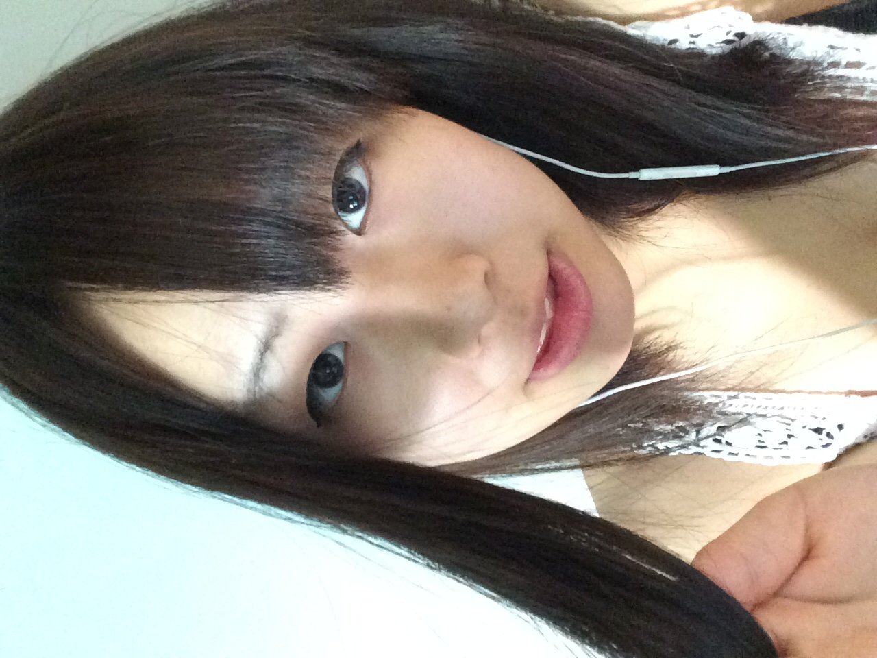 電波悪すぎ…
