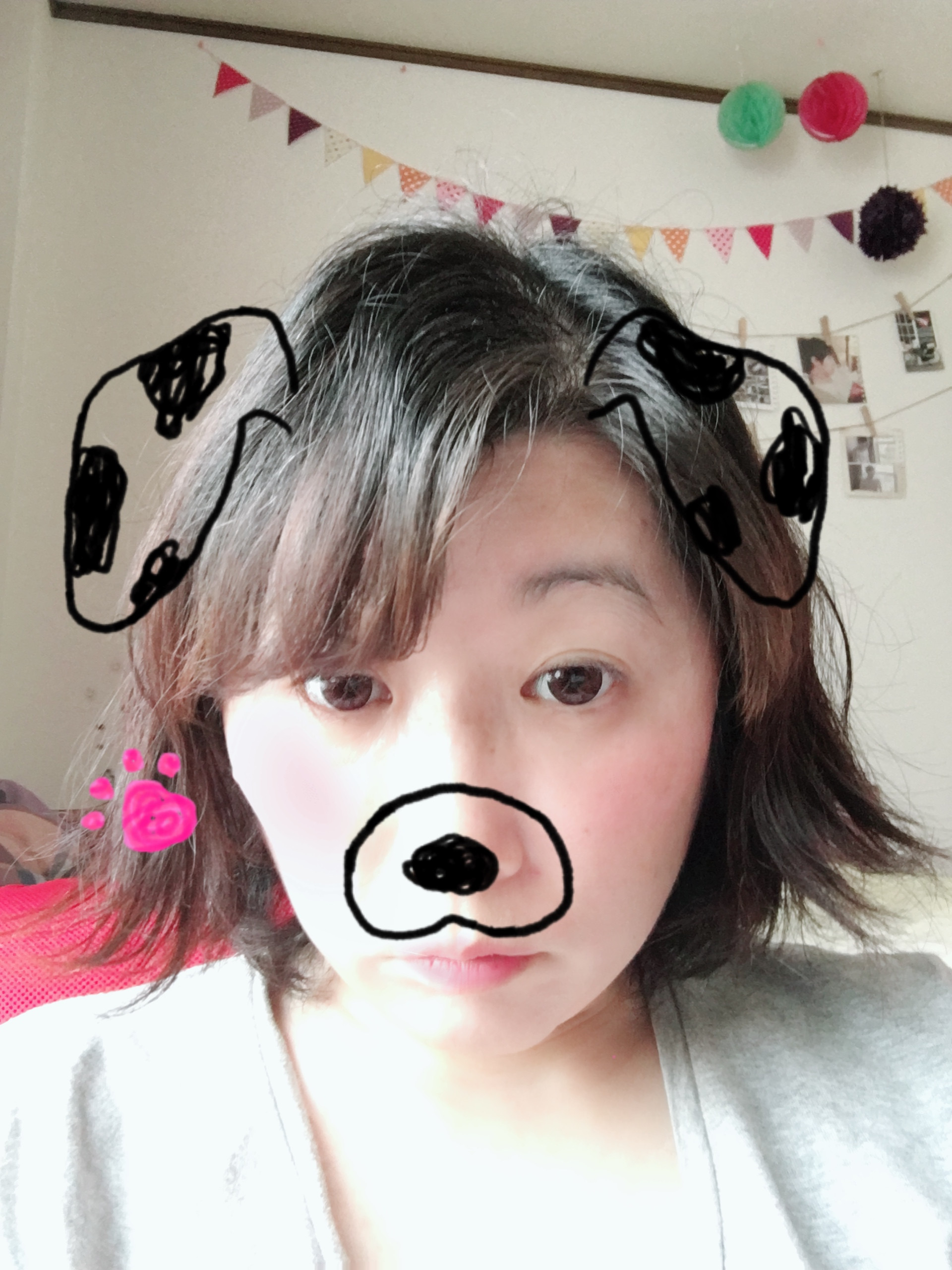 仕事中の合間に。。。