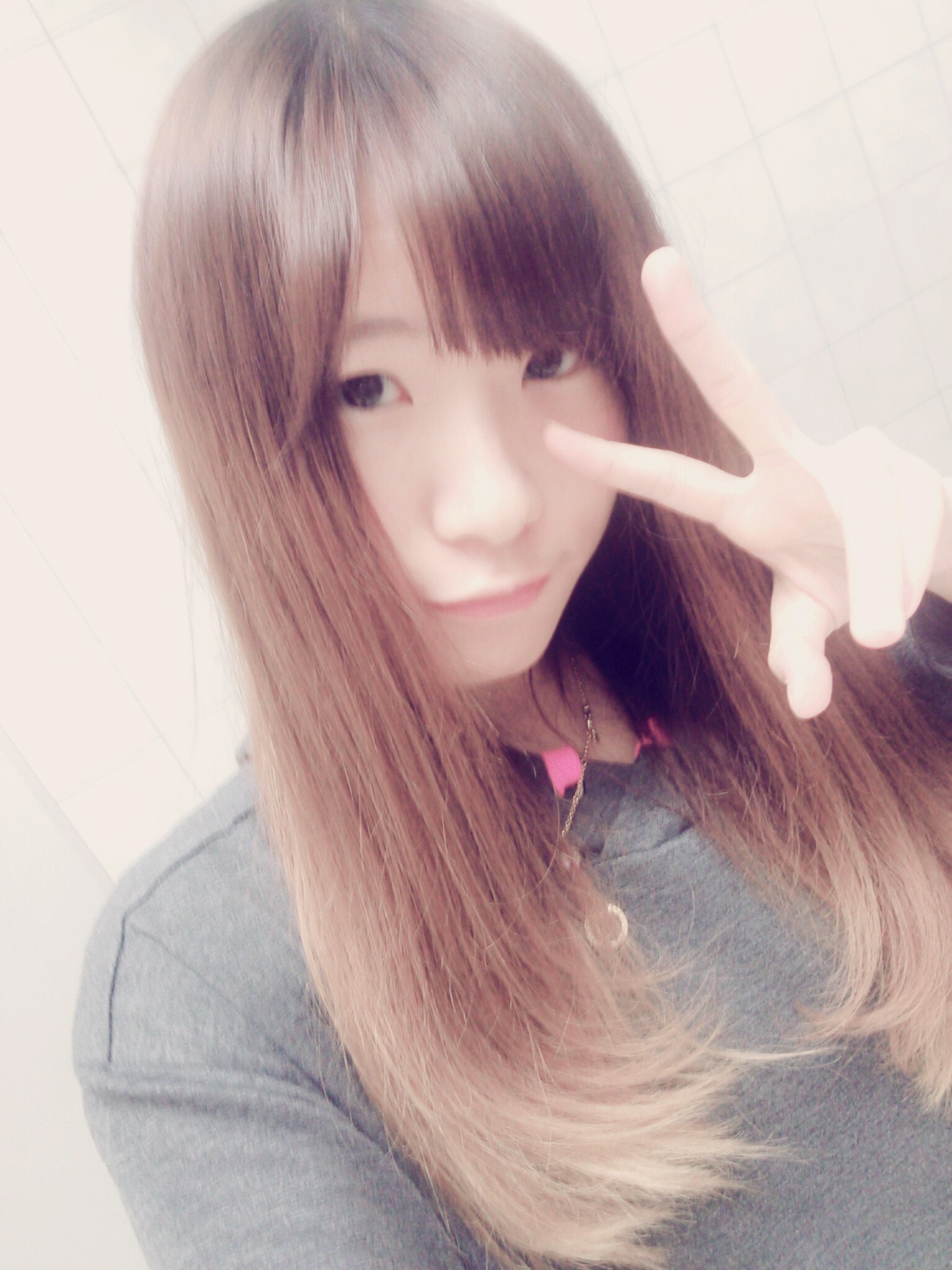 ただいま♪