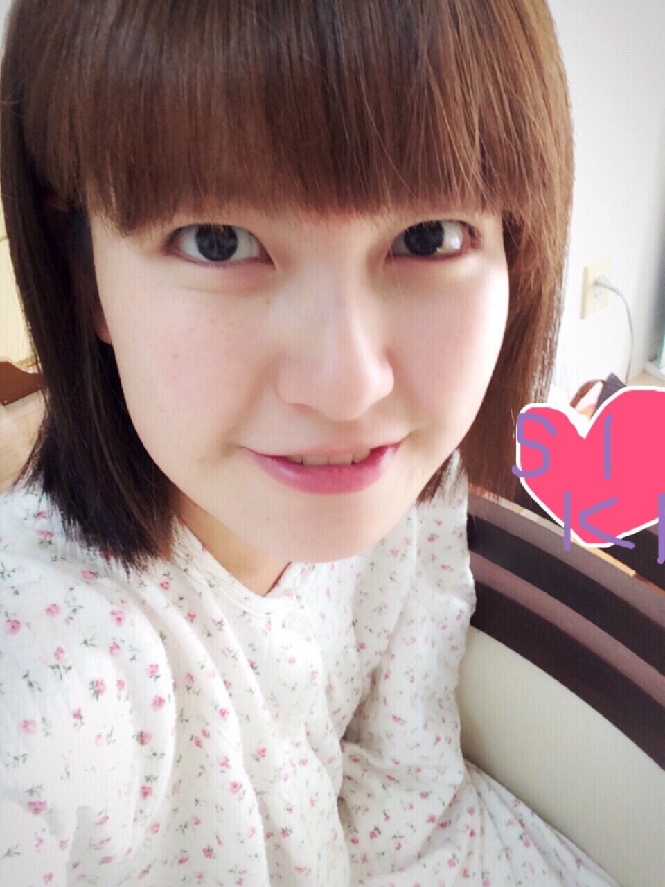 ＳＩＫＩ.ちゃんの2014/12/8 (月) 23:48のブログ