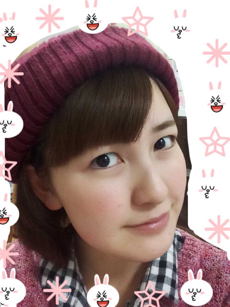 ＳＩＫＩ.ちゃんの2015/2/17 (火) 19:13のブログ