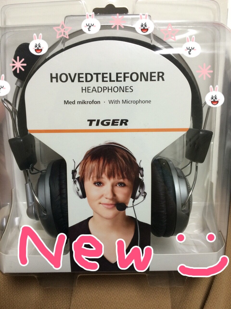 NEWヘッドフォン