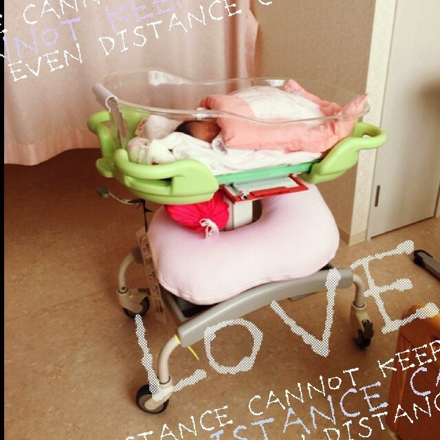 ママになりました☆